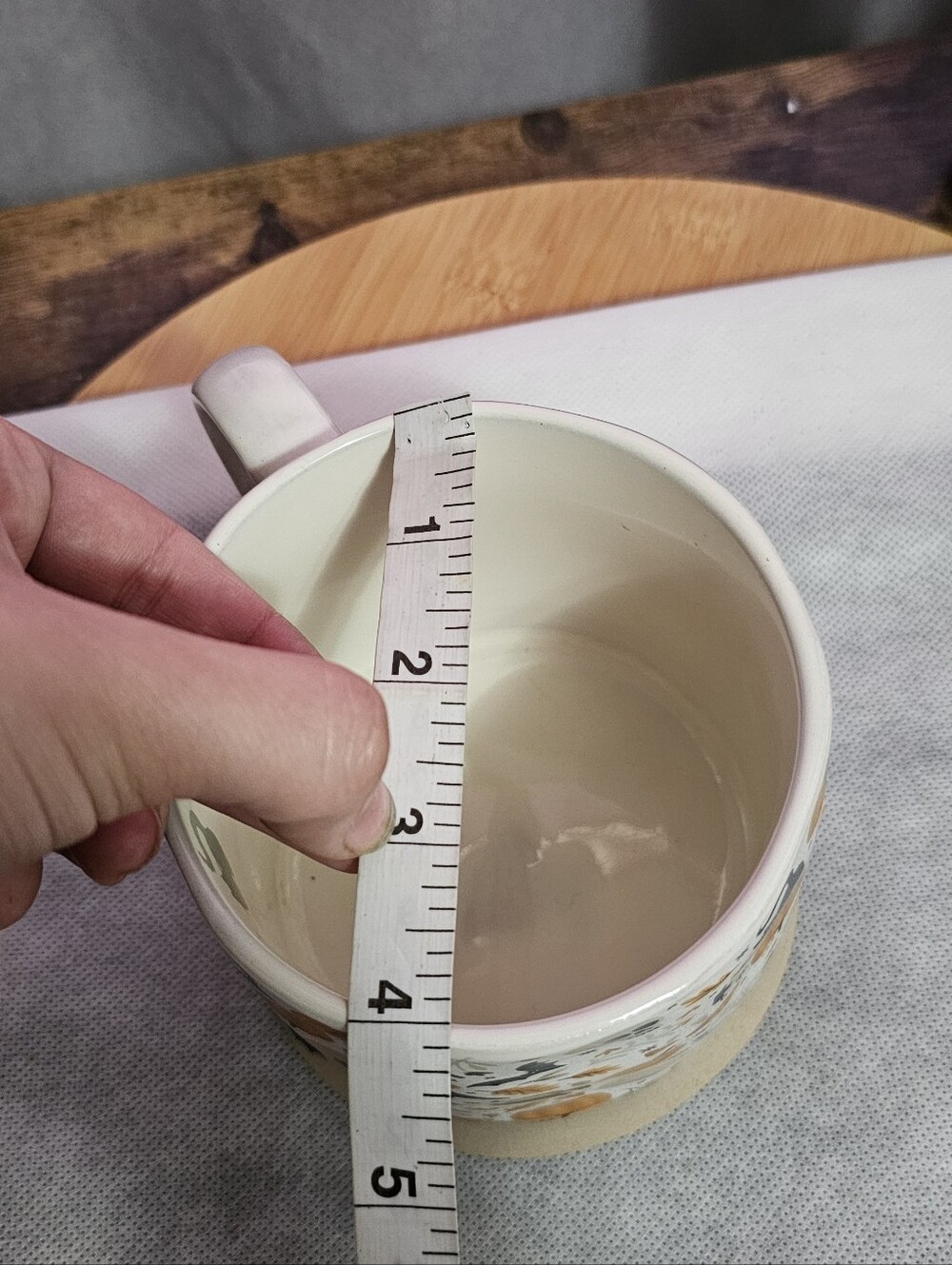 Large Spooky Mug - Picture 8 of 8